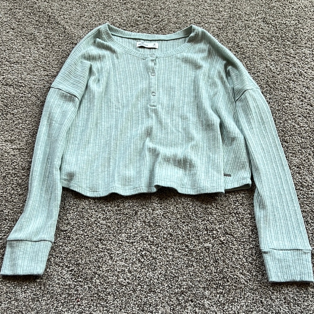Hollister long sleeve